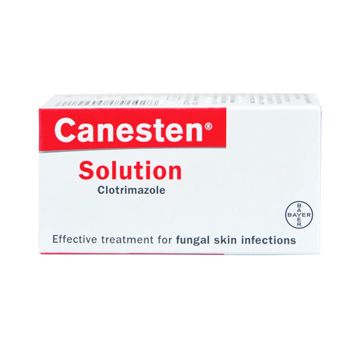 Image of Canesten Solution Clotrimazole 1%