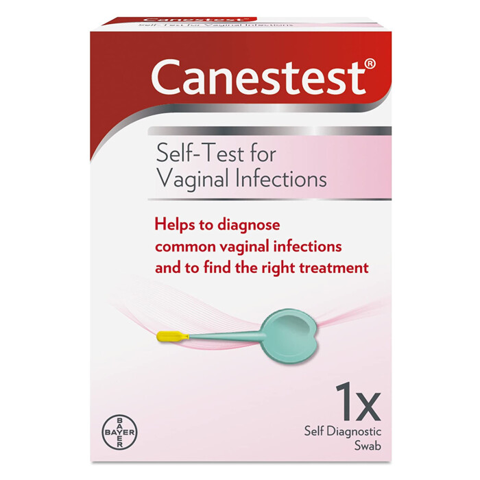 Image of Canestest Self Test For Vaginal Infections