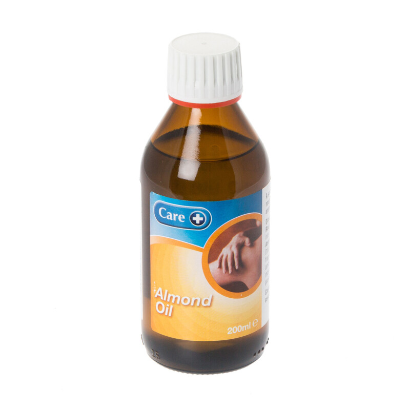 Care+ Almond Oil