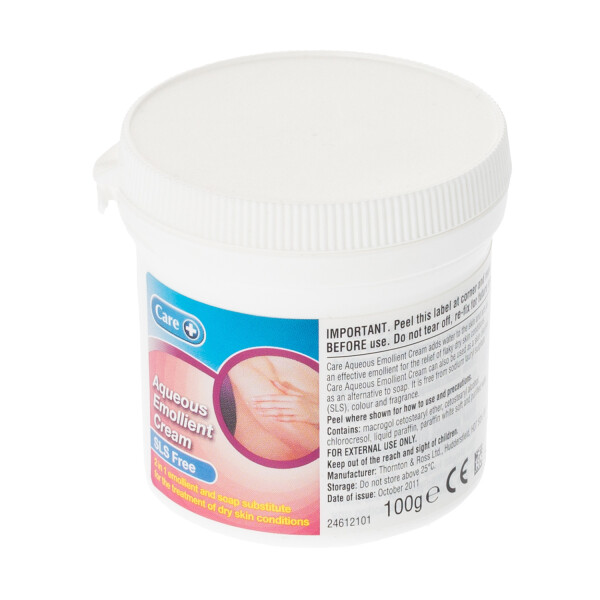 best aqueous cream for eczema