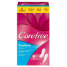 Carefree Flexiform Unscented Pantyliners