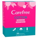 Carefree Cotton Fresh Scented Pantyliners