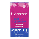Carefree Flexiform Unscented Pantyliners