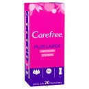 Carefree Plus Large Light Scent Pantyliners