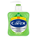 Carex Aloe Vera Anti-Bacterial Handwash