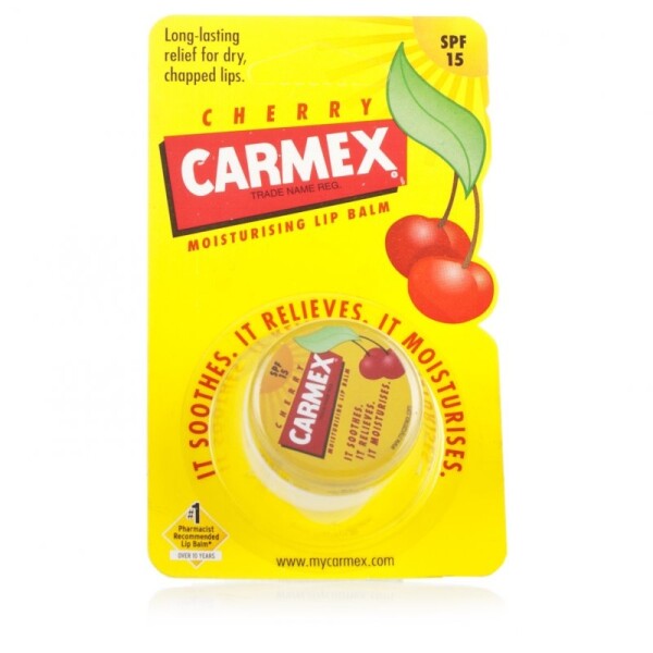 Carmex Cherry Pot Lip Balm