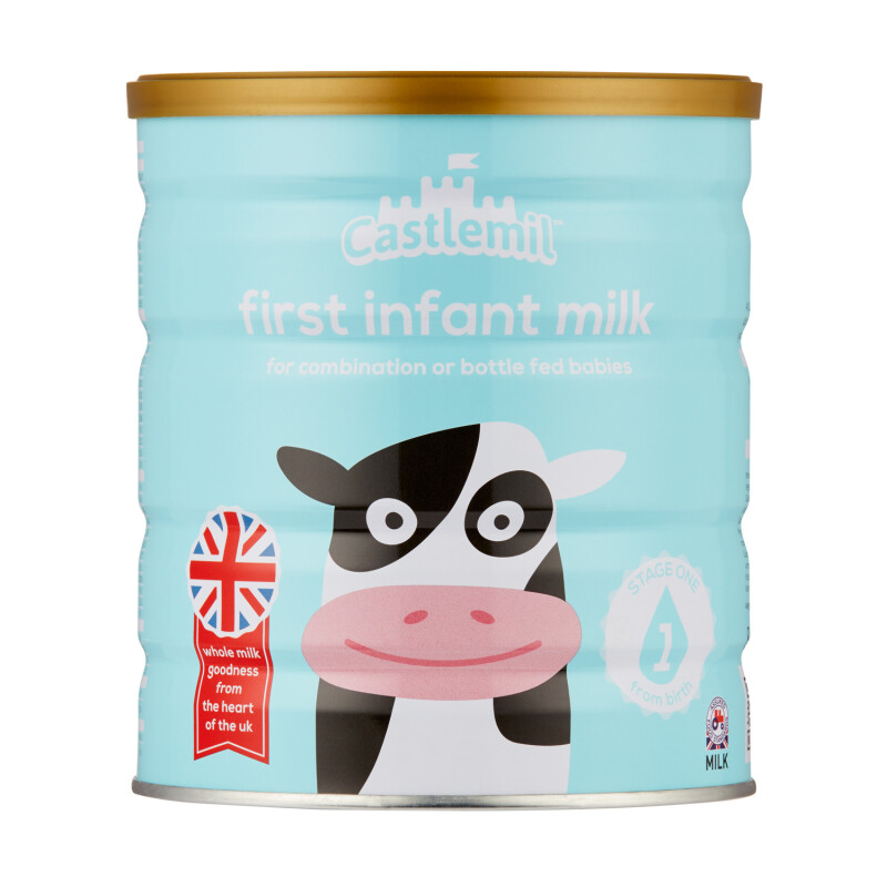 Castlemil First Infant Milk