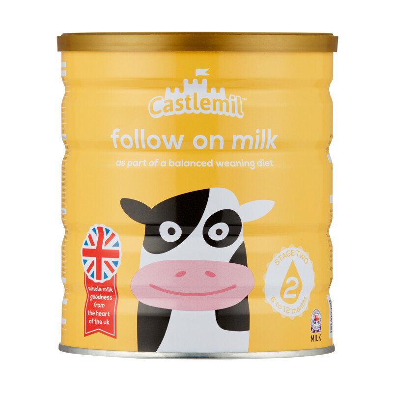Castlemil Follow On Milk