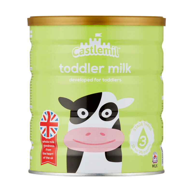 Castlemil Toddler Milk