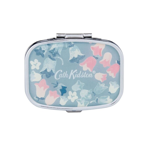 Cath Kidston Bluebell Compact & Mirror Set