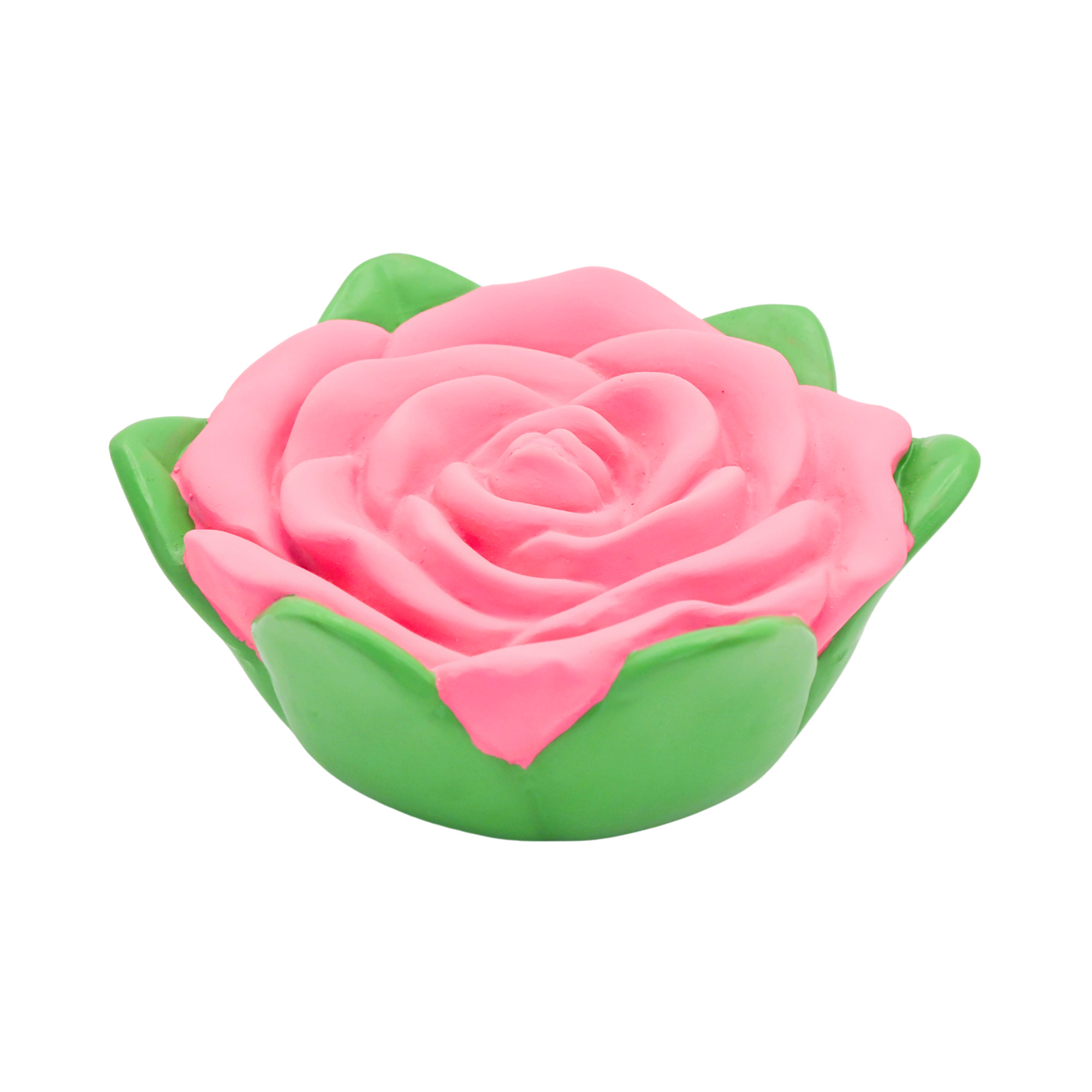 Cath Kidston Dolly Rose Latex Rose Dog Ball