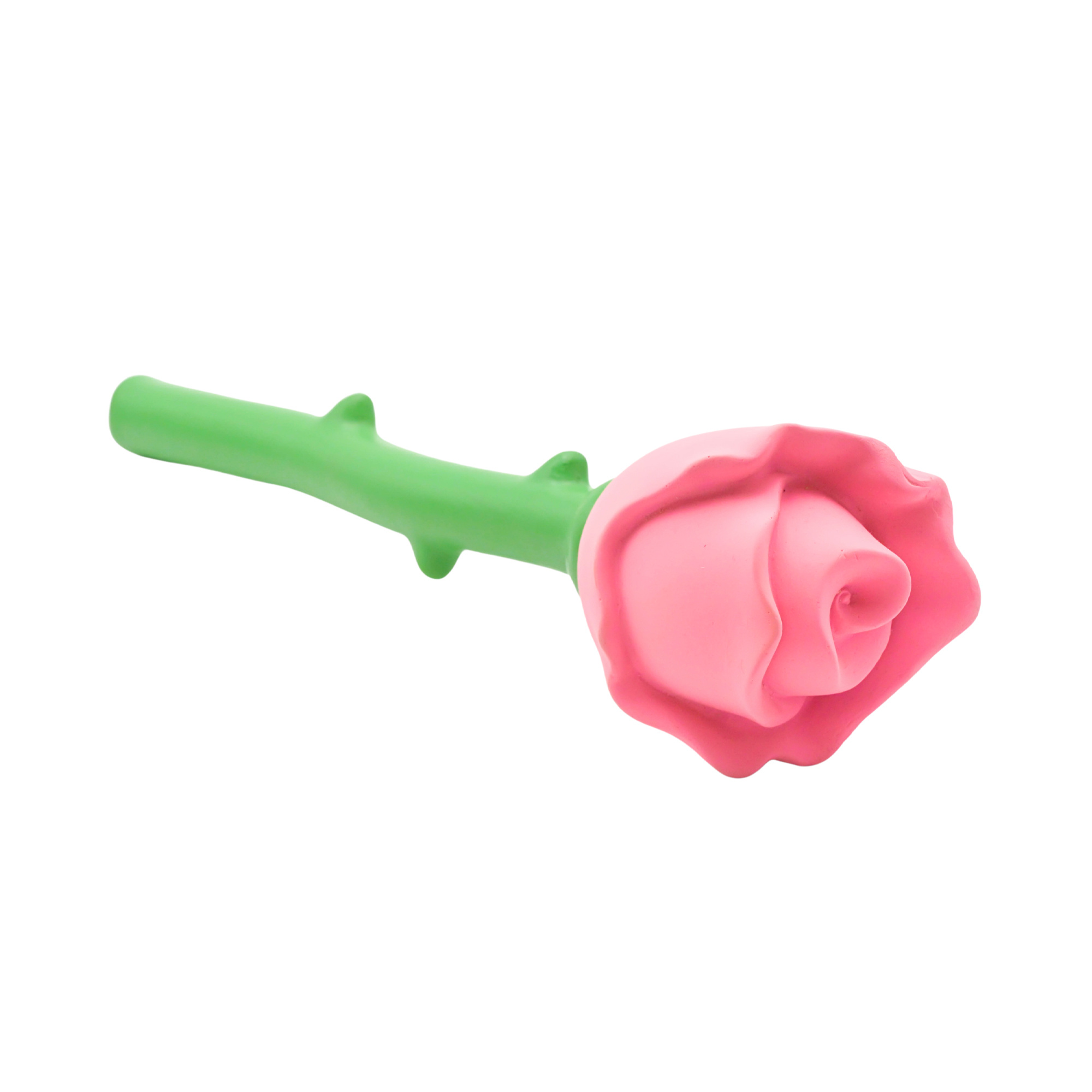 Cath Kidston Dolly Rose Latex Rose Dog Toy