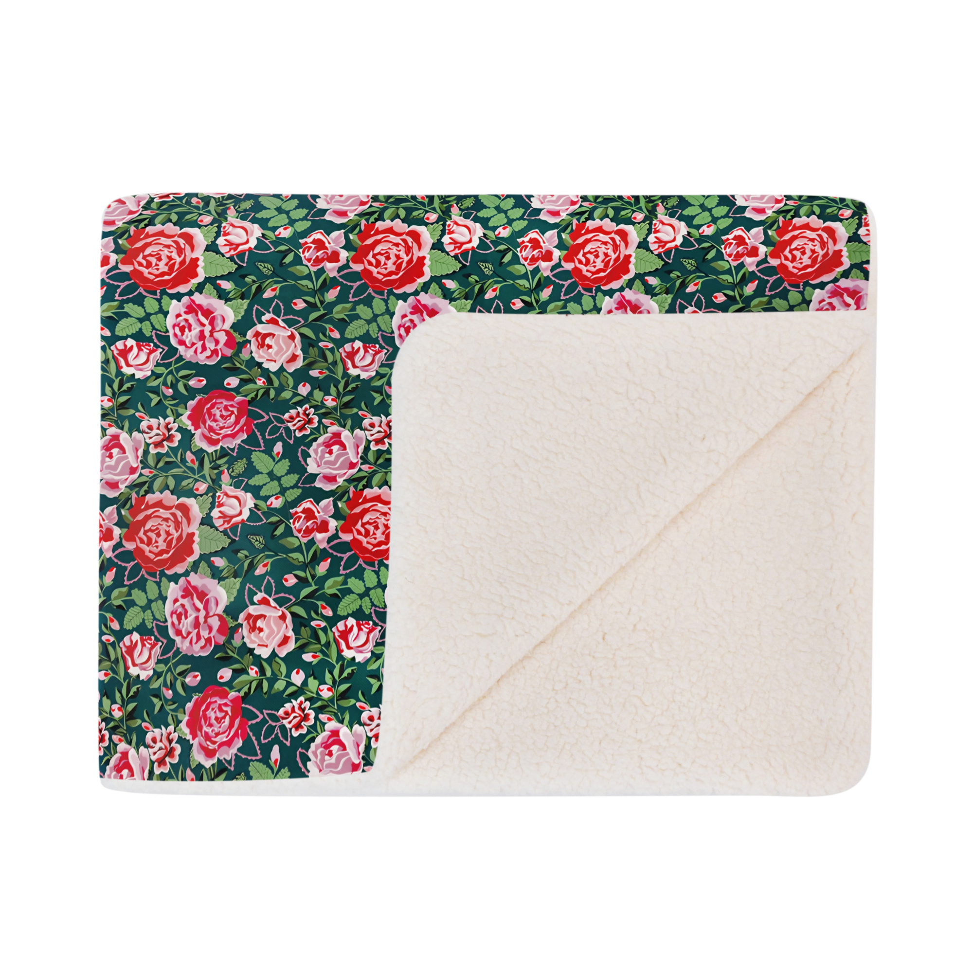 Cath Kidston Dolly Rose Pet Blanket