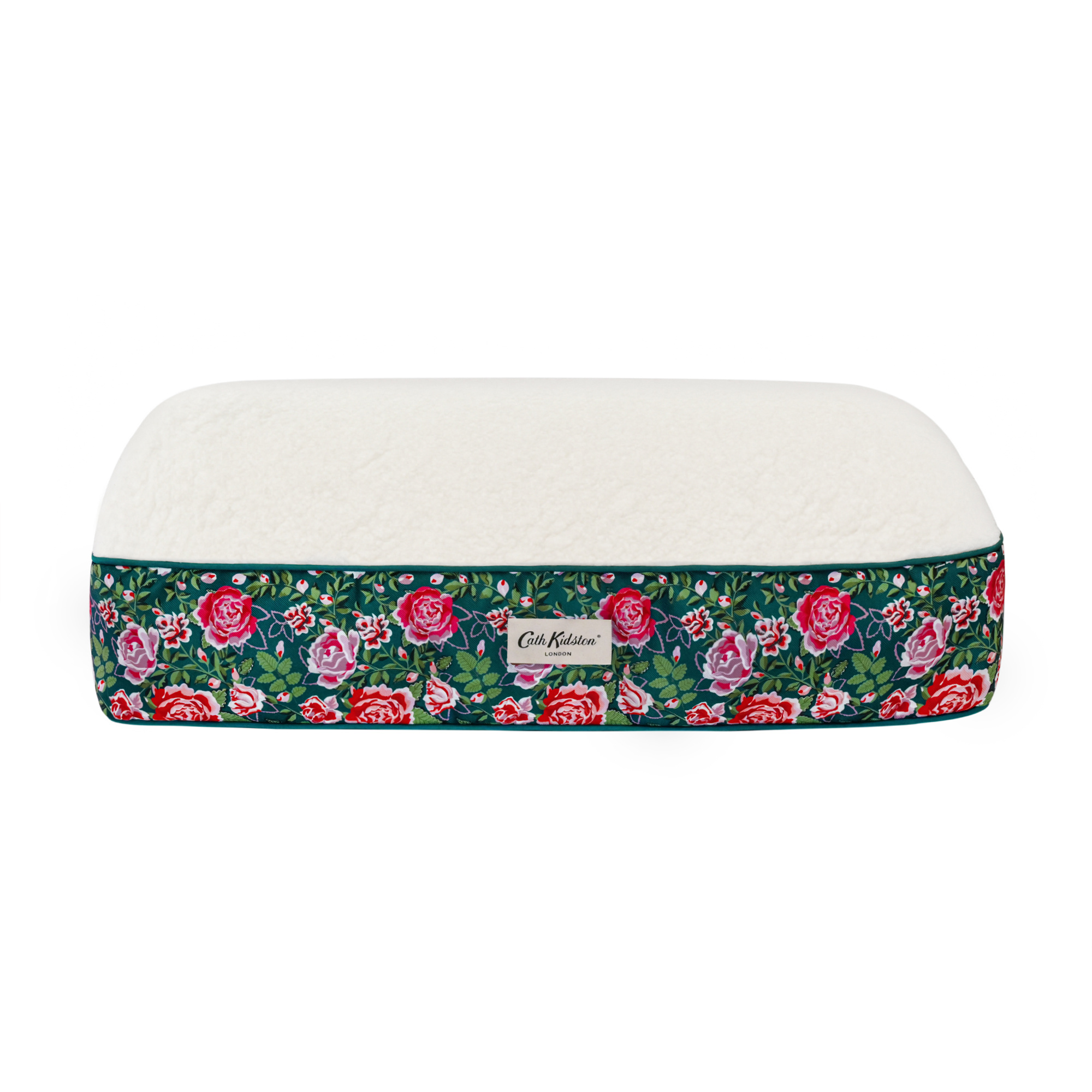 Cath Kidston Dolly Rose Pet Mattress Small/Medium