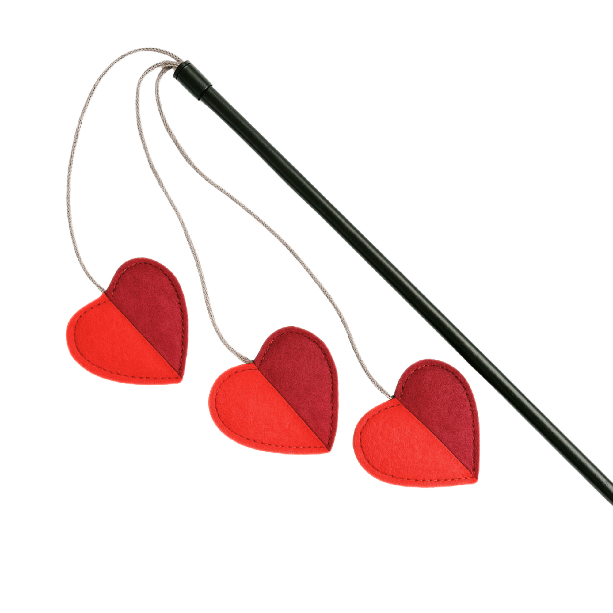 Cath Kidston Hearts & Roses 3 Hearts Cat Teaser Toy