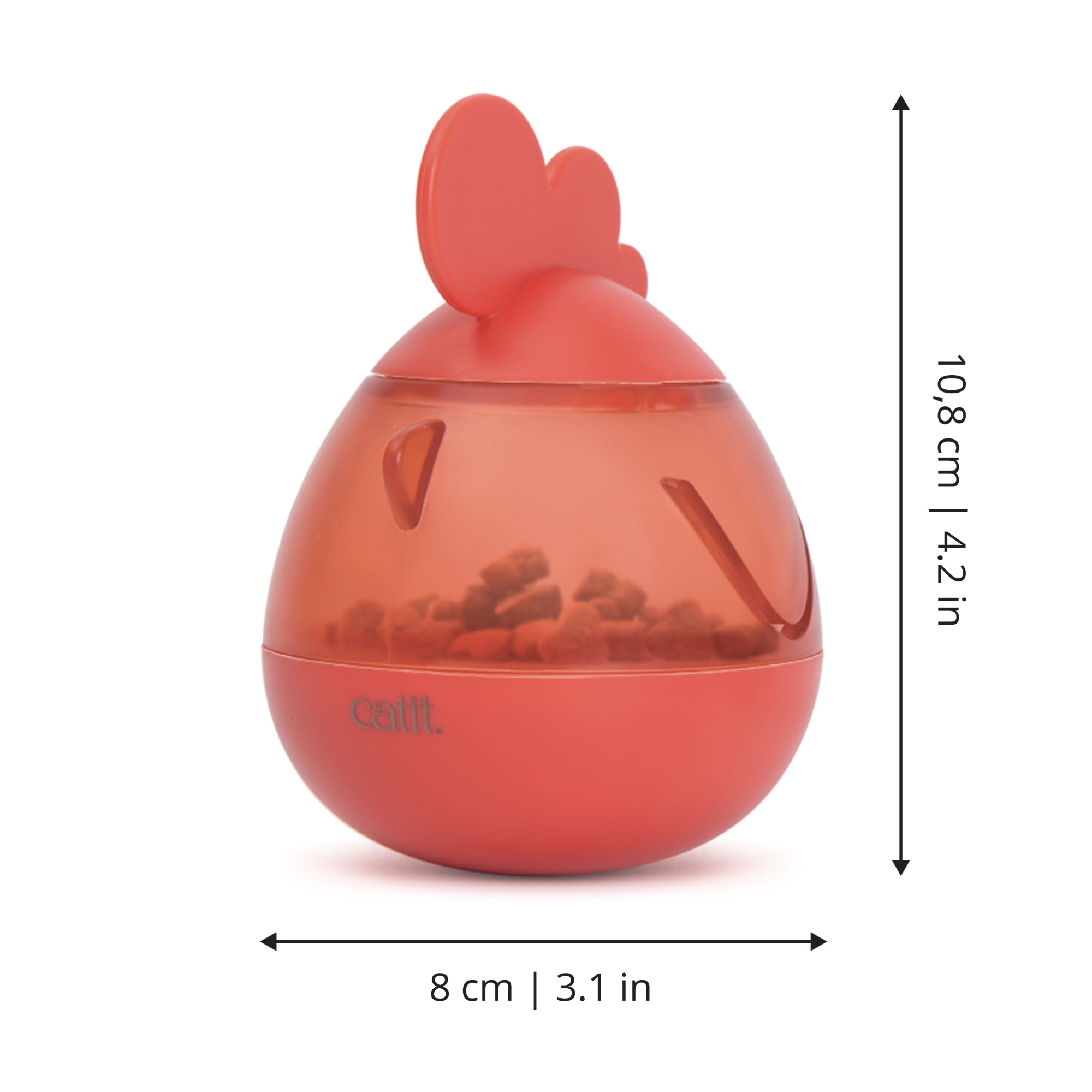 Catit Pixi Treat Dispenser -  Rooster