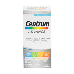  Centrum Advance (100 Tablets) 