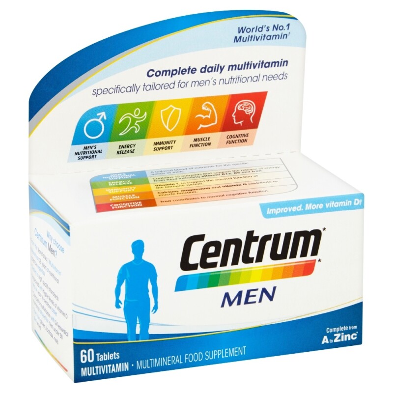 Centrum Men Multivitamin