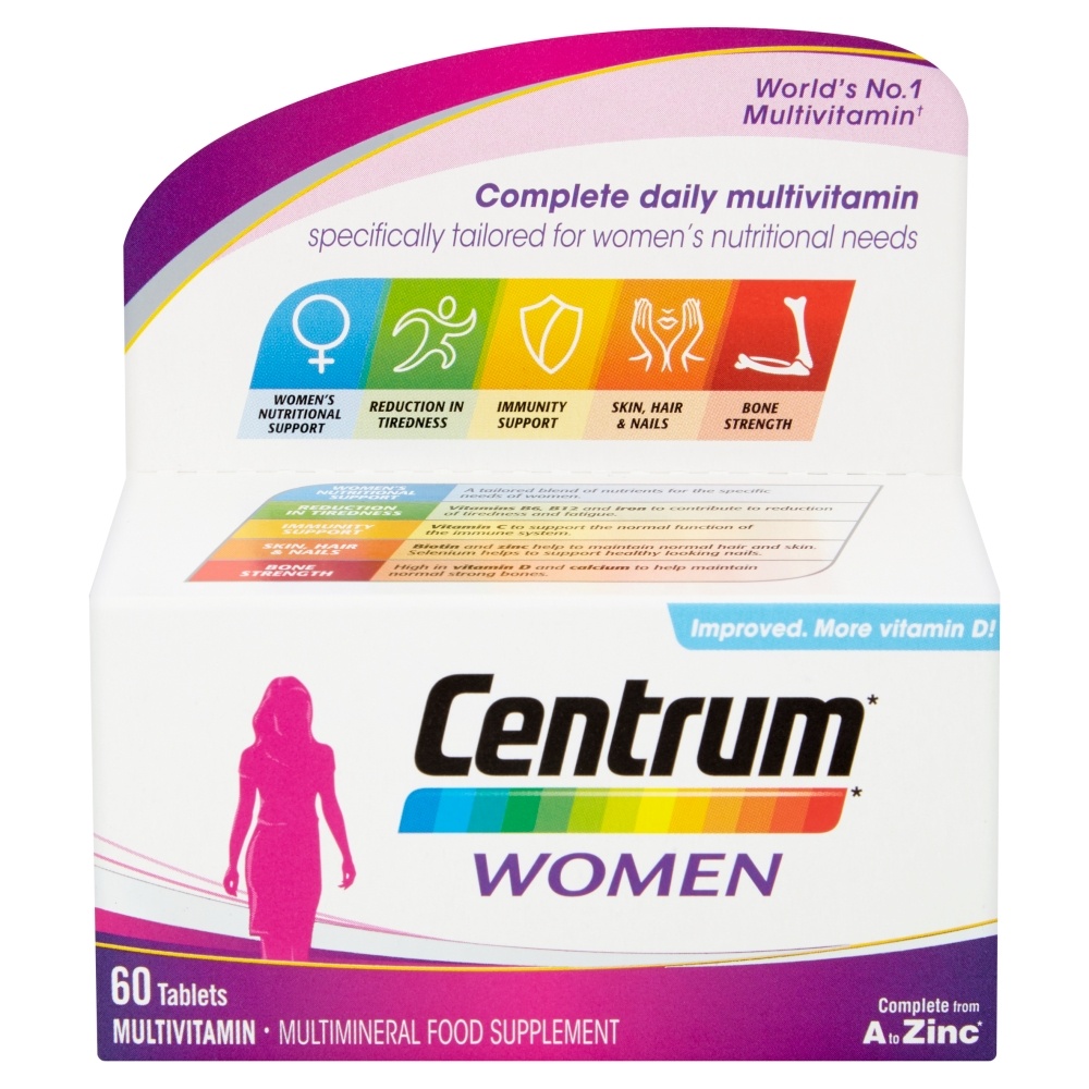 Centrum Women Multivitamin