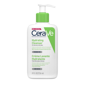 CeraVe Hydrating Cleanser For Face & Body