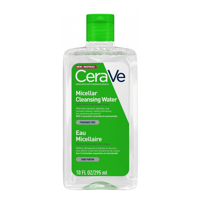 Image of CeraVe Micellar Cleansing Water