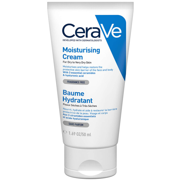 Image of CeraVe Moisturising Cream