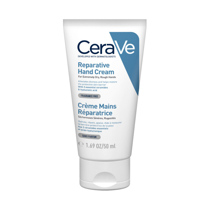 Image of CeraVe Reparative Hand Cream