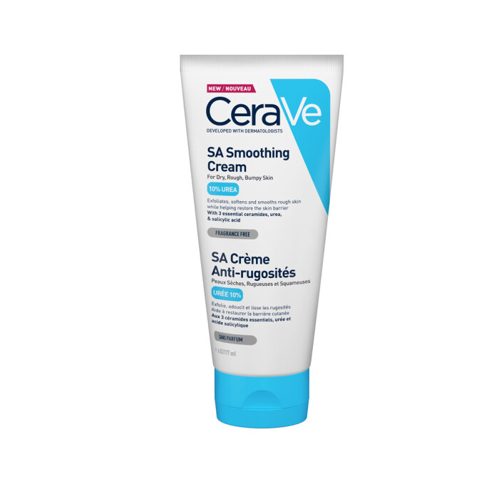 Image of CeraVe SA Smoothing Cream