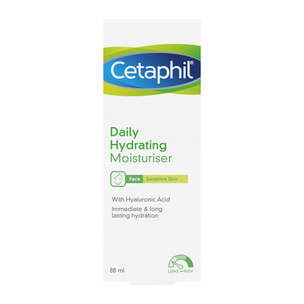 Cetaphil Daily Hydrating Moisturiser