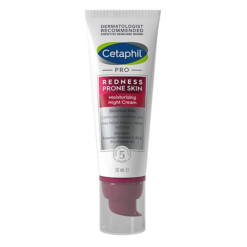 Cetaphil Pro Redness Control Night Moisturising Cream