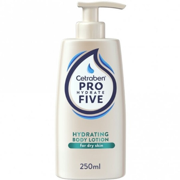 Cetraben Pro Hydrate Five Hydrating Body Lotion