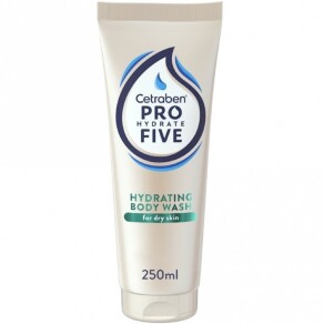 Cetraben Pro Hydrate Five Hydrating Body Wash