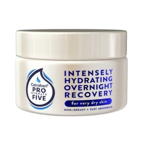 Cetraben Pro Hydrate Five Intensely Hydrating Overnight Recovery