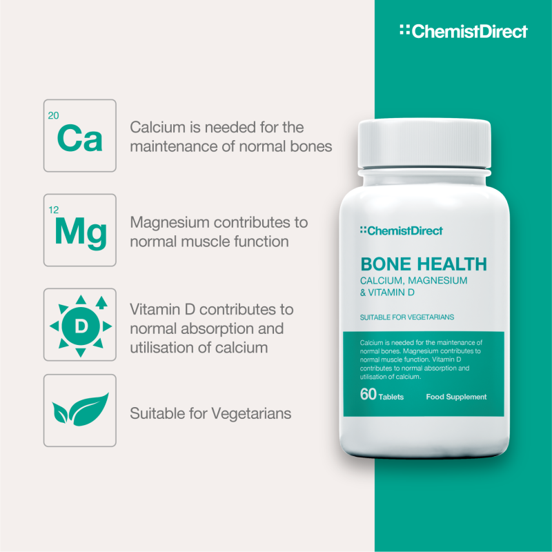 Chemist Direct Bone Health