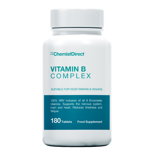 Chemist Direct Vitamin B Complex