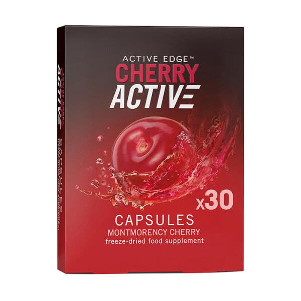 Cherry Active Capsules