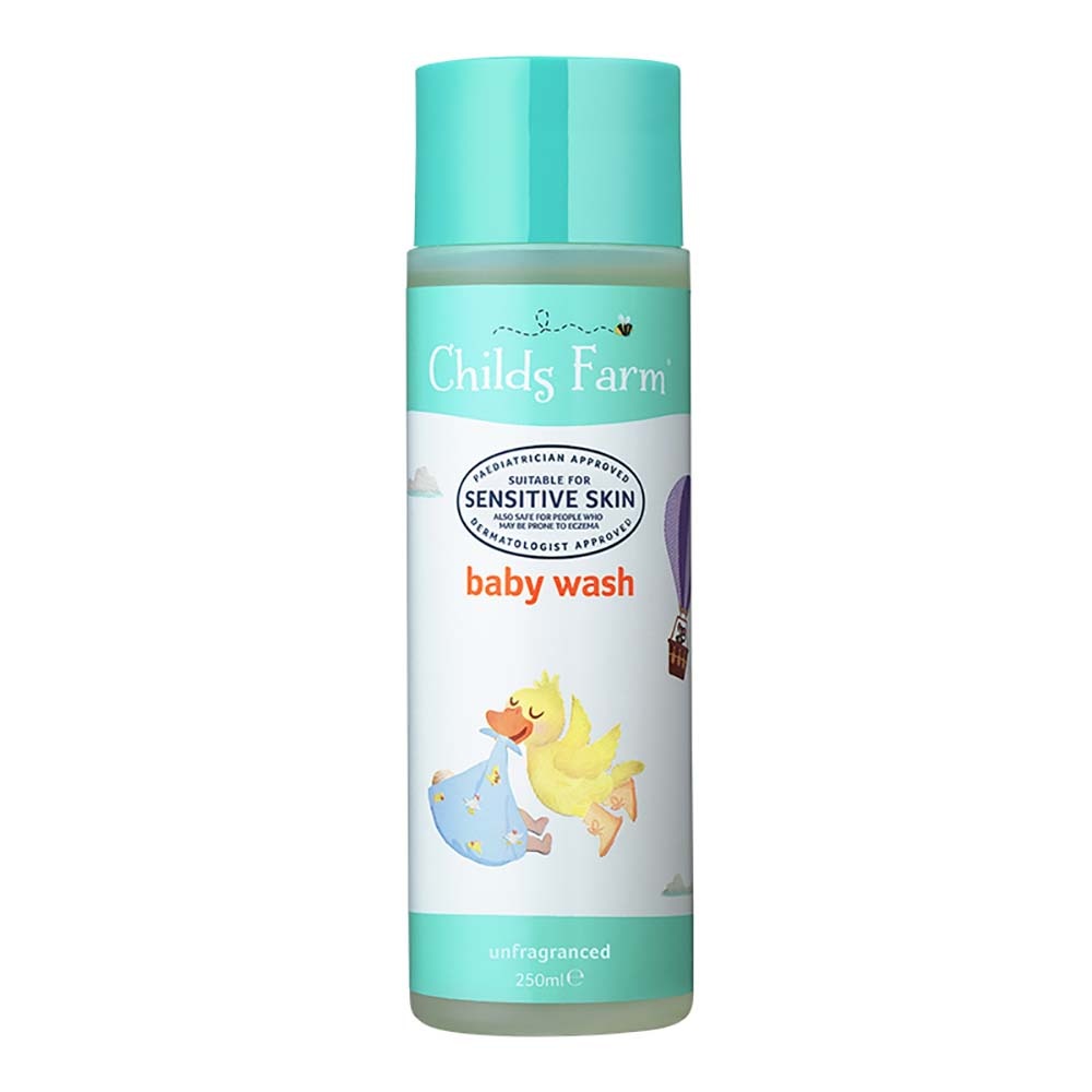 Childs Farm Baby Wash Unfragranced