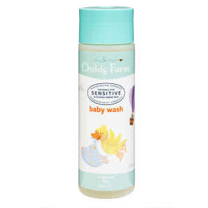  Childs Farm Baby Wash Unfragranced 