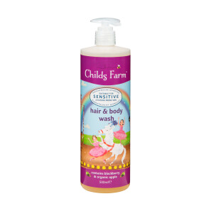  Childs Farm Blackberry & Organic Apple Extract Hair and Body Wash 