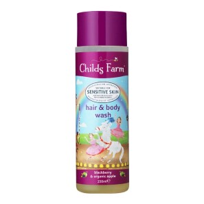  Childs Farm Blackberry & Organic Apple Extract Hair and Body Wash 