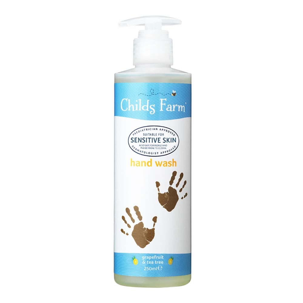 Childs Farm Grapefruit & Organic Tea Tree Hand Wash