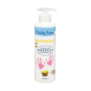  Childs Farm Grapefruit & Organic Tea Tree Moisturiser 