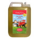  Childs Farm Hair & Body Wash Sweet Orange Refill 