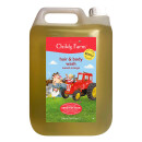 Childs Farm Hair & Body Wash Sweet Orange Refill