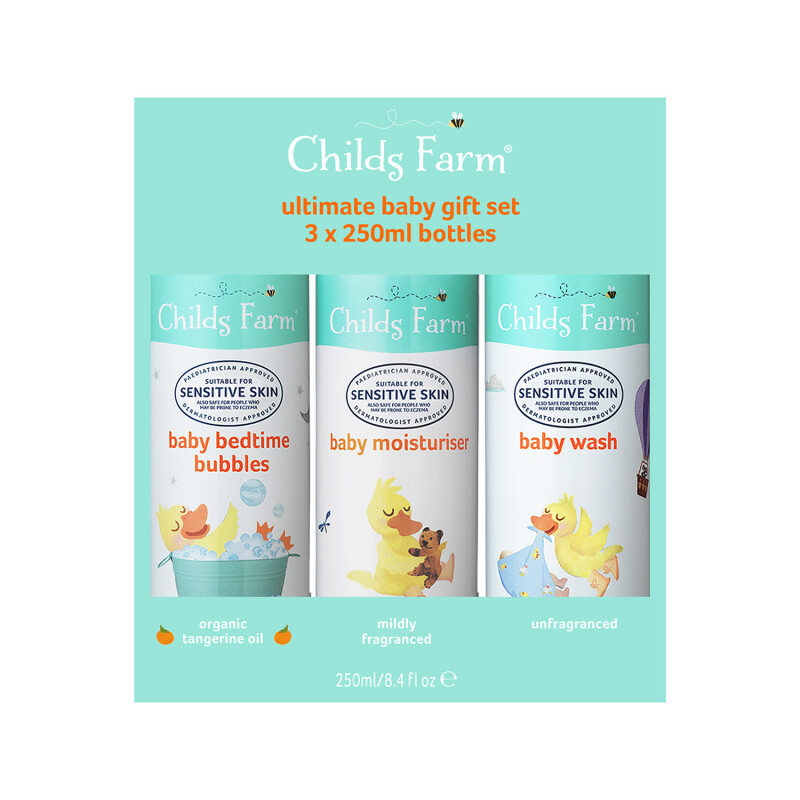 Childs Farm My First Years  Gift Set
