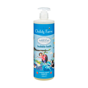  Childs Farm Organic Raspberry Extract Bubble Bath 