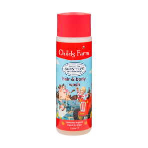  Childs Farm Organic Sweet Orange Hair & Body Wash 