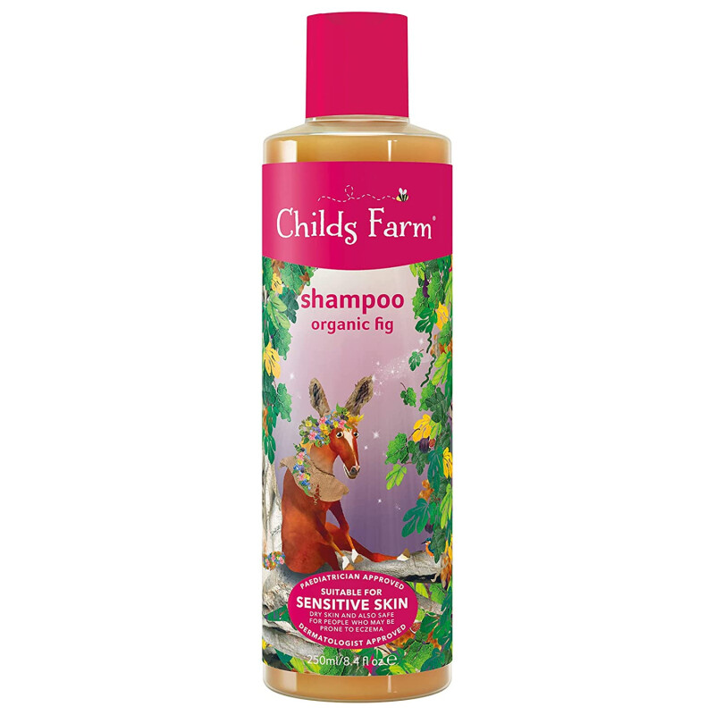 Childs Farm Shampoo Organic Fig