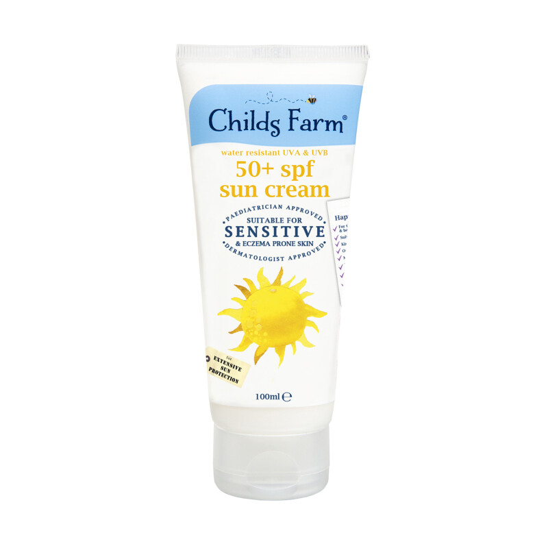 Childs Farm Sunny Day SPF50+ Suncream