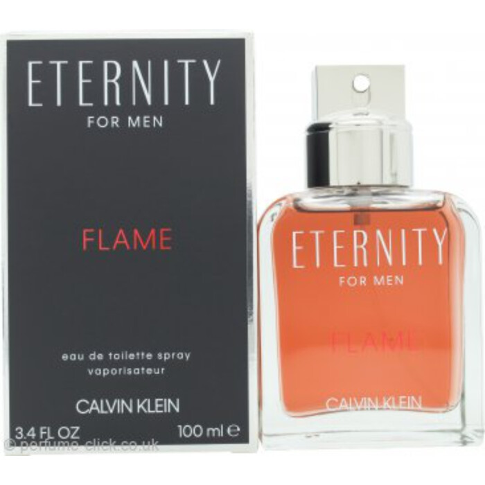 Image of Calvin Klein - Eternity Flame For Men EDT